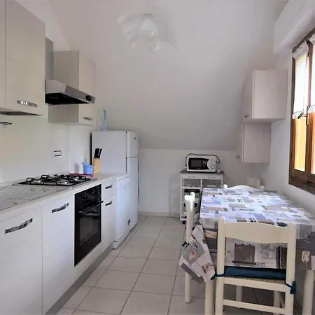 Apartment Trilocale Acquazzurra