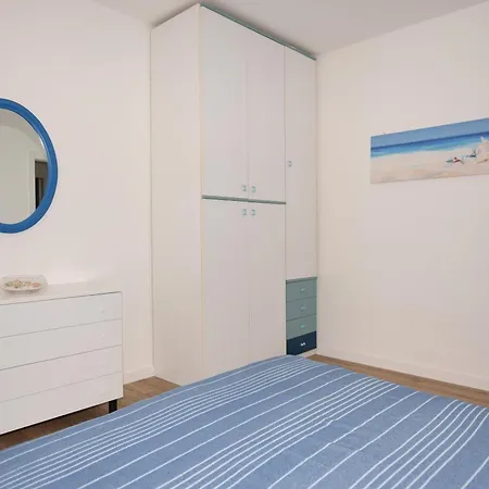 Lejlighed Trilocale Acquazzurra