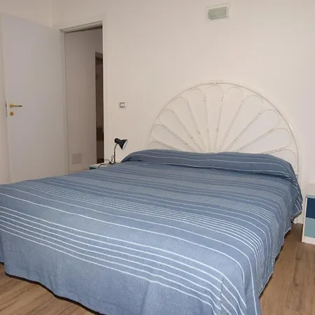 Trilocale Acquazzurra Apartment *