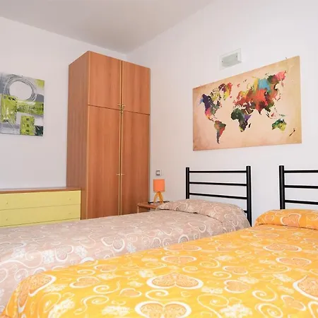 Trilocale Acquazzurra Apartment *